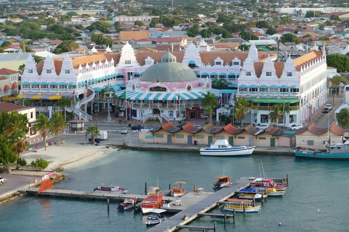 Oranjestad, Aruba image